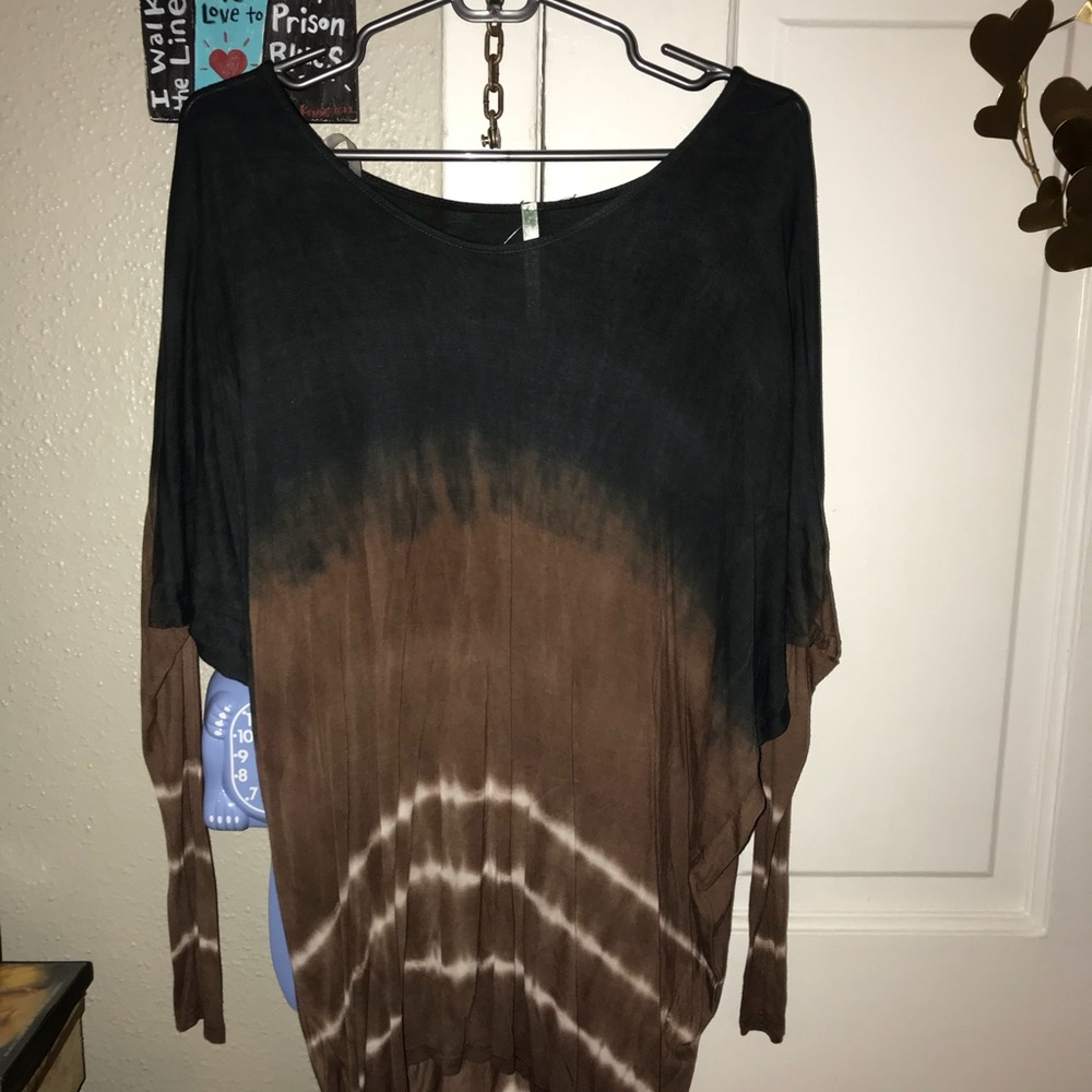 Piko tunic size small